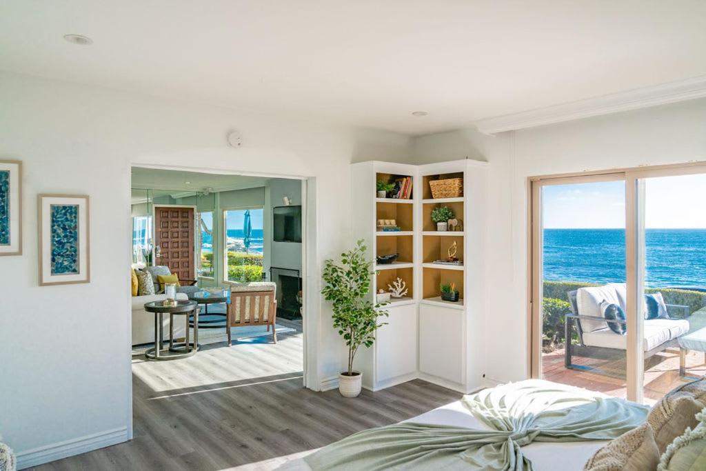 Oceanfront Townhome With Breathtaking Views San Diego