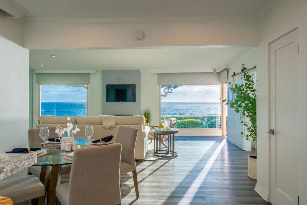 Oceanfront Townhome With Breathtaking Views San Diego