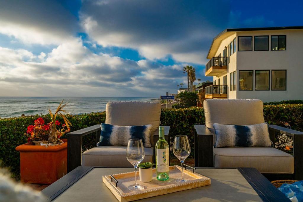 Oceanfront Townhome With Breathtaking Views