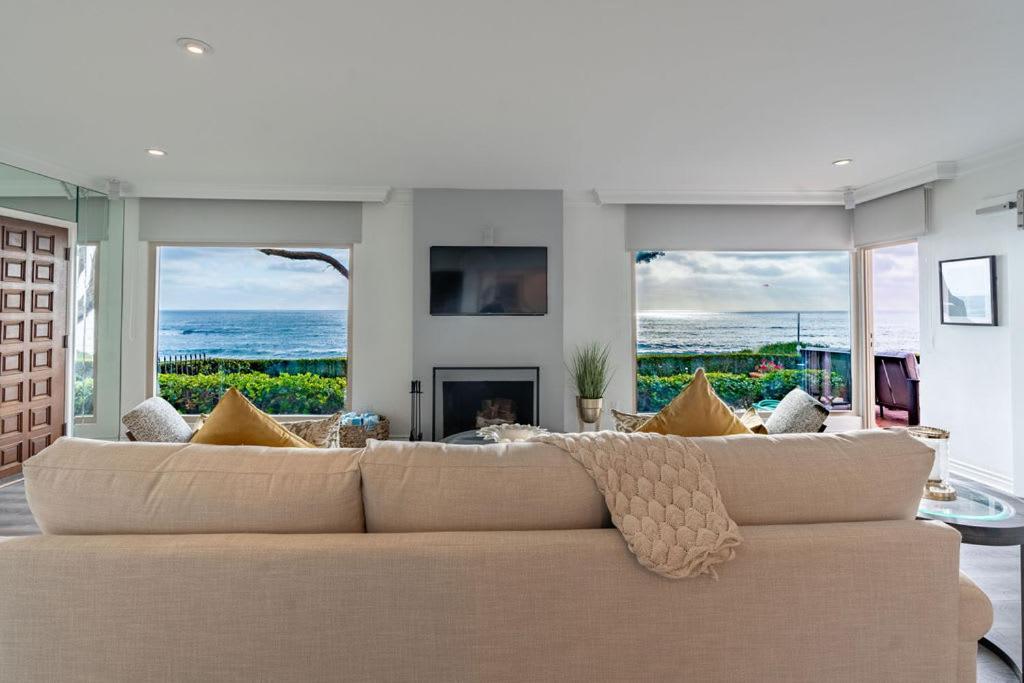 Oceanfront Townhome With Breathtaking Views San Diego