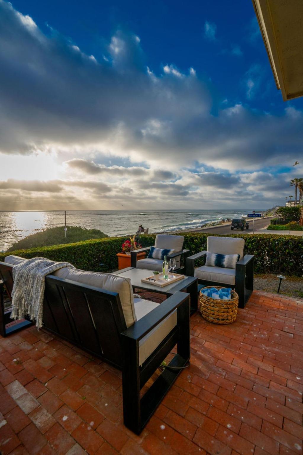 Holiday home Oceanfront Townhome With Breathtaking Views San Diego