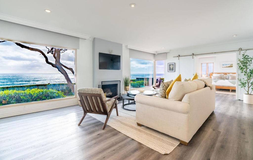 Oceanfront Townhome With Breathtaking Views San Diego